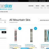 aussieskier Category - Built with WooCommerce