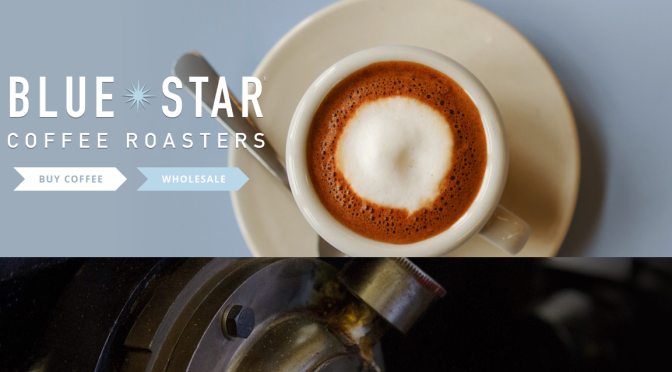 Blue Star Coffee Roasters - Built with WooCommerce