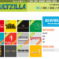 Built With WooCommerce Shultzilla Category