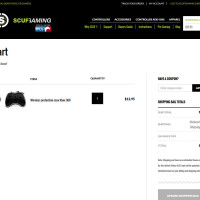 Scufgaming - Cart - WooCommerce Gallery