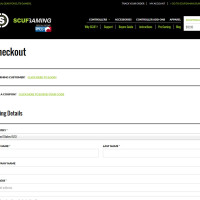 Scufgaming - Checkout - WooCommerce Gallery
