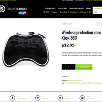 Scufgaming - Product - WooCommerce Gallery