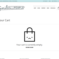 Smiles For The People - Cart - WooCommerce Gallery