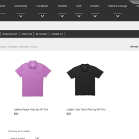 Welk Resorts - Category - WooCommerce Gallery