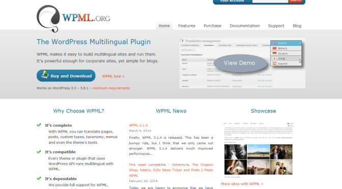 Well Mount is an example of a website built with WooCommerce.
