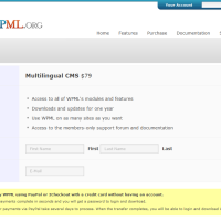 WPML - Checkout - WooCommerce Gallery