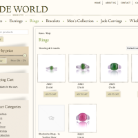 Jade World - Category - WooCommerce Gallery