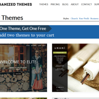 Organized Themes - Category - WooCommerce Gallery