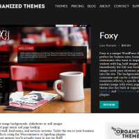 Organized Themes - Product - WooCommerce Gallery