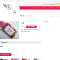 Sissy Made It - Checkout - WooCommerce Gallery