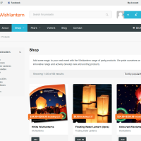 Wishlantern - Category - WooCommerce Gallery