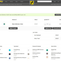 Yoyo Best Buy - Cart -Built With WooCommerce