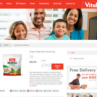 Vital Health Foods - Product - Built With Woo Commerce