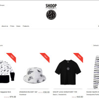 Shoop Clothing - Category- Built With Woo Commerce