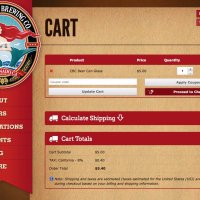 Coronado Brewing Company - Cart - Built With WooCommerce