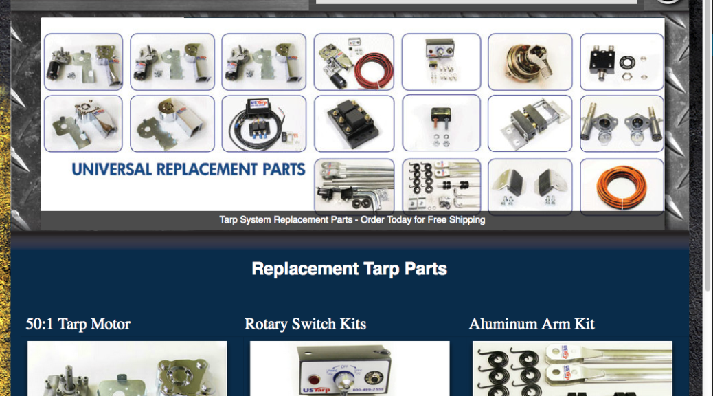 Fleet Discount Parts Built With