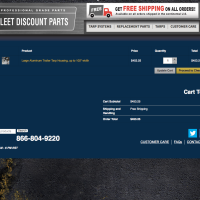 Fleet Discount Parts - Built With WooCommerce