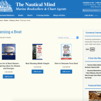 The Nautical Mind - Category - Built With WooCommerce