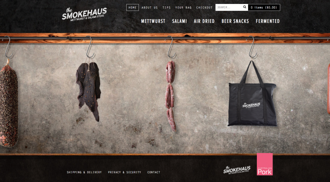 Smokehaus WooCommerce Showcase