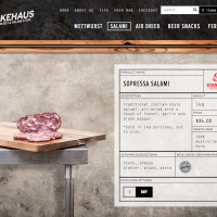 smokehaus - product- built with woocommerce