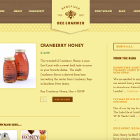 a ashevillebeecharmer- product- built with woocommerce